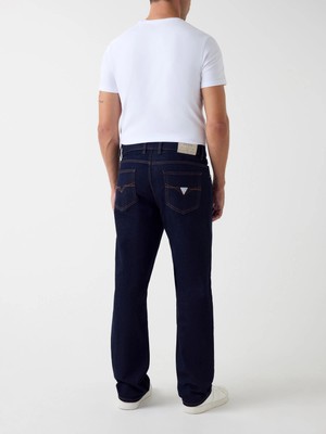 Guess Damon Erkek Relaxed Fit Jean