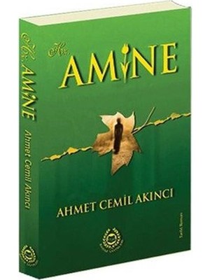 Esranın Dünyası Hz. Amine