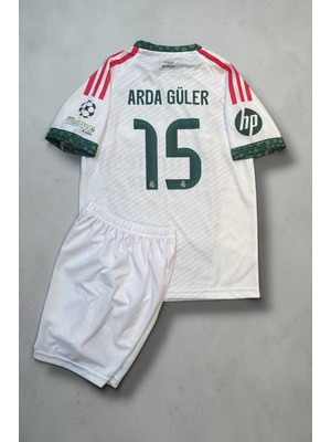 Babılgam Real Madrid Arda Güler 26/27 Sezonu Çocuk T-Shirt