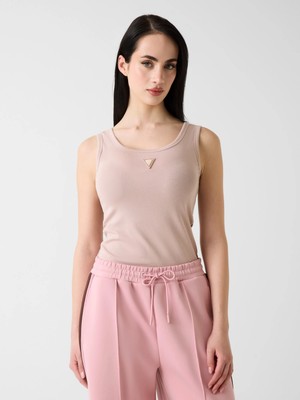 Guess Olympe Kadın Aktif Modal Karışımlı Top