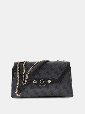 Guess Lindsey Kadın Omuz Çantası