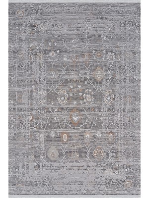 Pierre Cardin Halı Rüya UR01A Yumuşak Dokulu Eskitme ve Vintaege Desenli Sık Dokuma Üst Kalite Halı Yeni Ürün