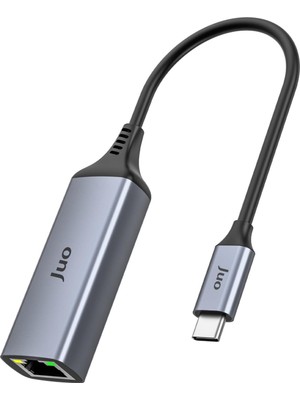 Zenwaya Store Type-C 1000MBPS USB 3.2 Gigabit Ethernet Dönüştürücü Adaptör