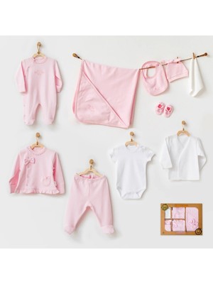 Nessi World AC25541 10'lu Hastane Çıkışı Pink