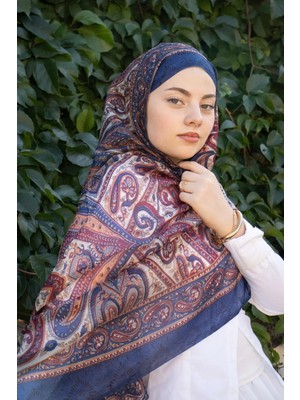 Chale Alhambra Hint Ipeği Şal & Fular