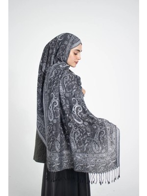 Chale Cashmere Collection - Dokuma Kaşmir Şal
