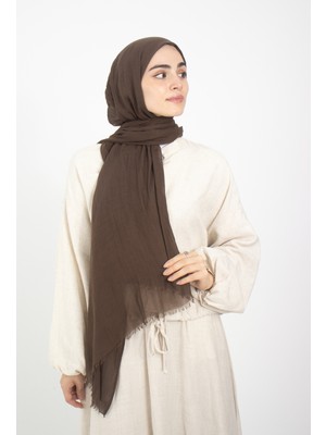Chale %100 Pamuk Şal - Bombacio Collection