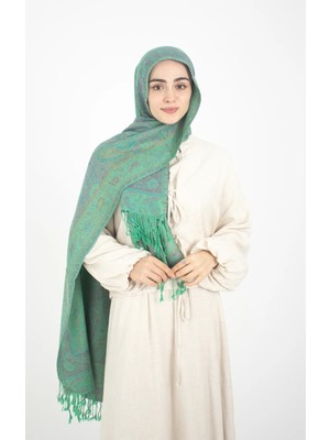 Chale Cashmere Collection - Dokuma Kaşmir Şal