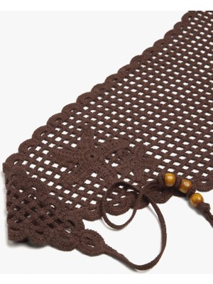 Parfois Kadın %100 Pamuk Bandana