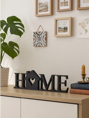 No12 Home Tasarımlı Dekoratif Obje
