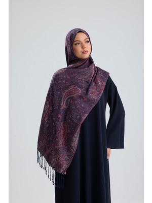 Chale Cashmere Collection - Dokuma Kaşmir Şal (Yeni Renkler)