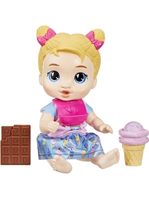 NW NessiWorld G1449 Baby Alive Tatlı Atıştırmalık Zamanı