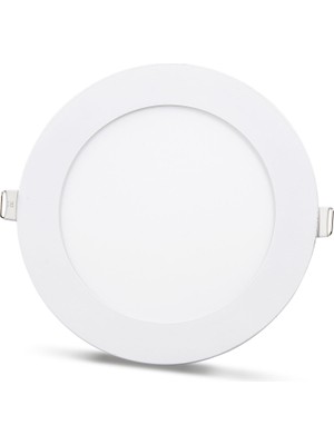5 Adet Noas YL10 0901 Sıva Altı 9W LED Spot 3200K Gün Işığı