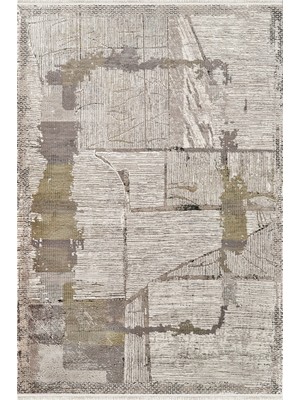 Royal Halı Luce ZL01A Yumuşak Dokulu Akrilik Ile Üretilen Modern ve Spor Desenli Şık Halı Yeni Ürün