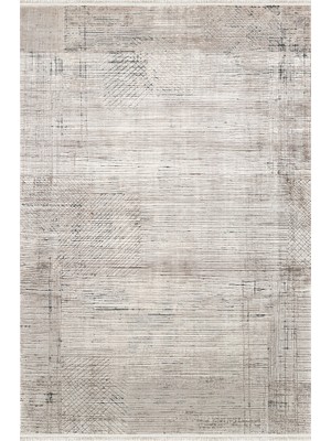 Royal Halı Luce ZL03A Yumuşak Dokulu Akrilik Ile Üretilen Modern ve Spor Desenli Şık Halı Yeni Ürün
