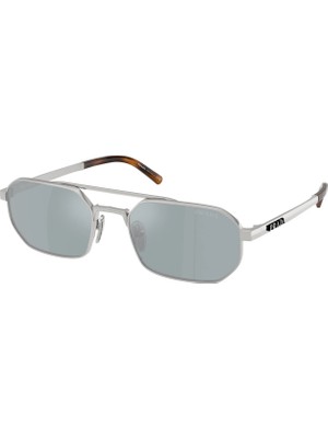 Prada PRD53S 1BC40X 55 Erkek Güneş Gözlüğü