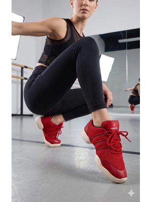 Foalker Folker Unisex Mesh Pratik, Dans ve Spor Ayakkabısı – Ultra Hafif Taban Nefes Alabilen Mesh Kumaşı