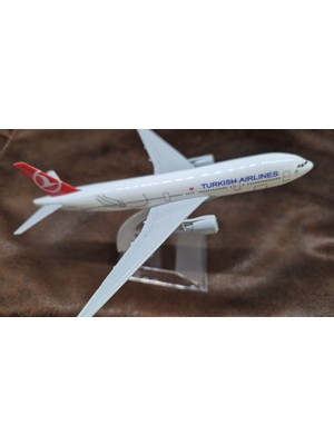 Los Boeing Metal Maketuçak