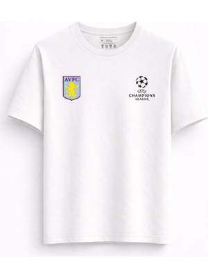 Rabona Fashion Aston Villa Avfc Champions T-Shirt