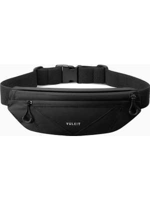 Vulkit Su Geçirmez Unisex Spor ve Bel Çantası