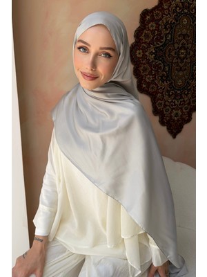 İmaj Butik Taş Abiye Kristal Ipek Şal