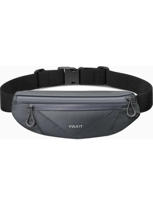 Vulkit Su Geçirmez Unisex Spor ve Bel Çantası
