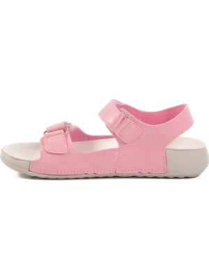 United Colors Of Benetton Pembe Kız Çocuk Sandalet BN-1419 F