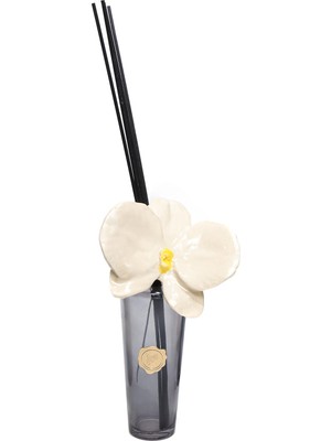 Missi Parlak Sırlı Taş Orkide Inceliği Çubuklu Oda Kokusu 400 ml –black Orchid