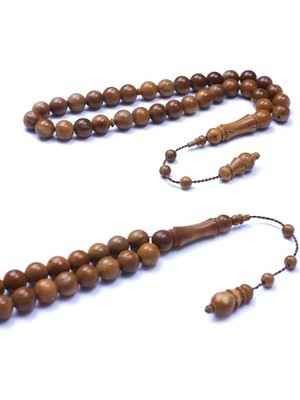 Tesbih Rüyası Yuvarlak Kesim Kuka Tesbih 10MM