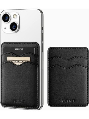 Vulkit Rfıd Korumalı Unisex Yapışkanlı Telefon Kartlık