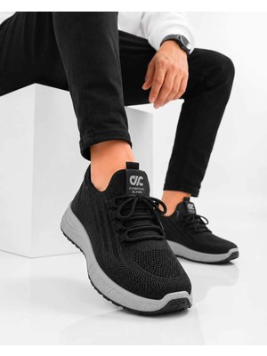 Slipcat Ultra Hafif, Nefes Alabilen, Ortopedik Taban, Günlük, Yürüyüş Spor Ayakkabı