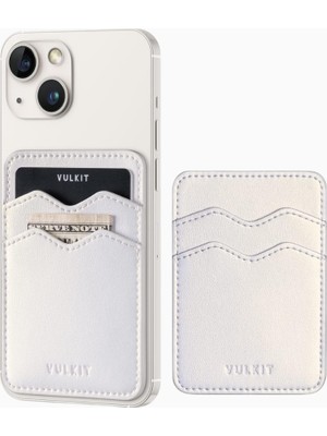 Vulkit Rfıd Korumalı Unisex Yapışkanlı Telefon Kartlık
