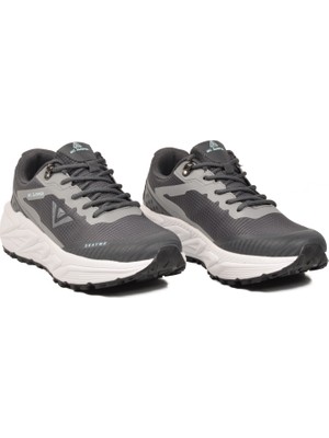 Mc Jamper 5032 M Füme-Beyaz Erkek Spor Ayakkabı