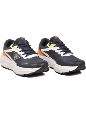 Mc Jamper 5032 M Lacivert-Oranj Erkek Spor Ayakkabı