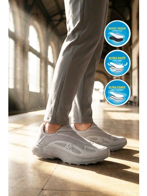 Mc Jamper 2503 M Buz Erkek Spor Ayakkabı
