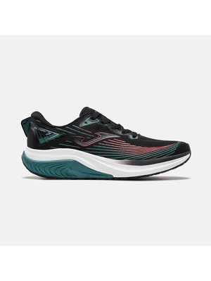 Joma RVICTS2601 Victory Men Erkek Koşu Ayakkabısı - Siyah/petrol Yeşili