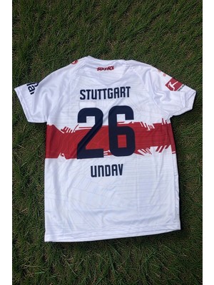 Babılgam Stuttgart Deniz Undav Forma