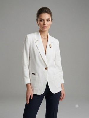 Centilmen Babilon Sasin Blazer Ceket 7736