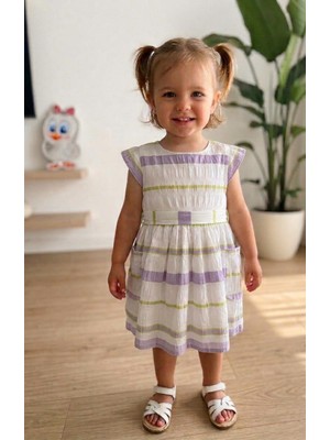 Ugly Duck 01-04 Yaş Fresh Elbise - Lila