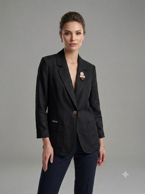 Centilmen Babilon Sasin Blazer Ceket 7736