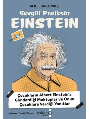Blueb Sevgili Profesör Einstein