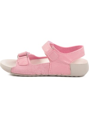 United Colors Of Benetton Pembe Kız Çocuk Sandalet BN-1421 P