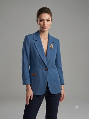 Centilmen Babilon Sasin Blazer Ceket 7736