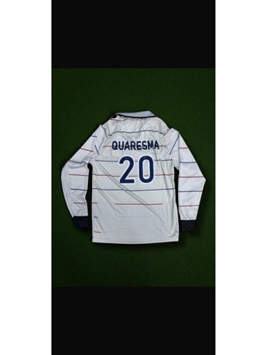 Babılgam Quaresma Barcelona Uzun Kol T-Shirt