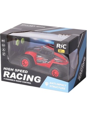 Zenvia Mey Ithalat® 599-1 Kumandalı Şarjlı High Speed Racing Araba -Can Oyuncak
