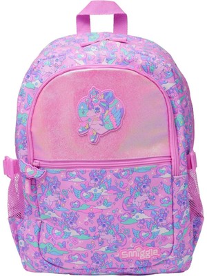 Smiggle Trailblazer Serisi Unicorn Classic Sırt Çantası