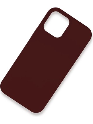 Najmaddin Mep Iphone 12 Pro Max Kılıf Lansman Legant Silikon - Koyu Yeşil Najmaddin