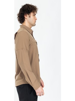 Akıncılar Outdoor Akn 225 Likralı Premium Taktik Gömlek