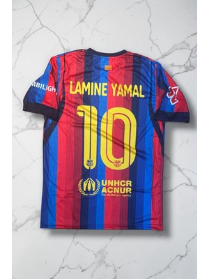Babılgam 26/27 Sezonu Barça Lamine Yamal Forma Forma
