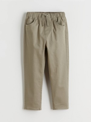 Lc Waikiki Yeni Sezon Basic Erkek Çocuk Gabardin Pantolon